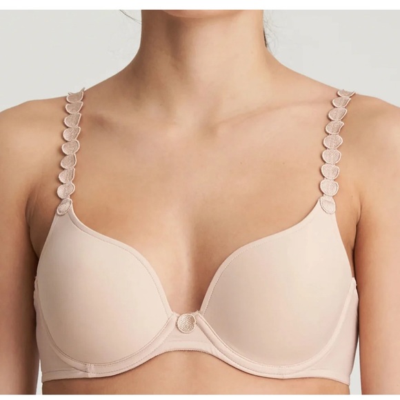 Marie Jo L'Aventure Tom Padded T-Shirt Bra 34E - Picture 1 of 15